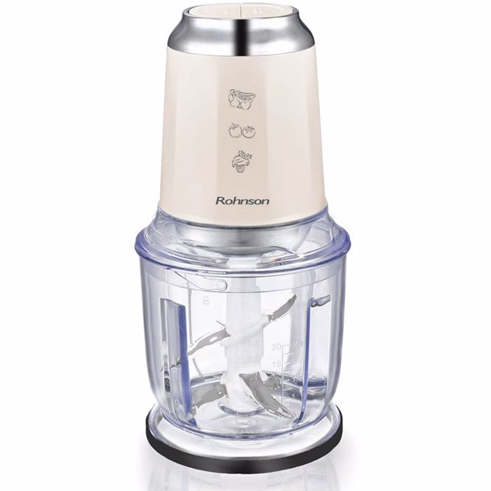 Rohnson R-518 Polukoptis Multi 600W me Doxeio 600ml Bez
